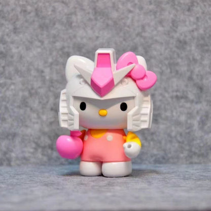 DJ EX-Standard HELLO KITTY/RX-78-2 Pink Ver. [TOGETHER] (Third Party)