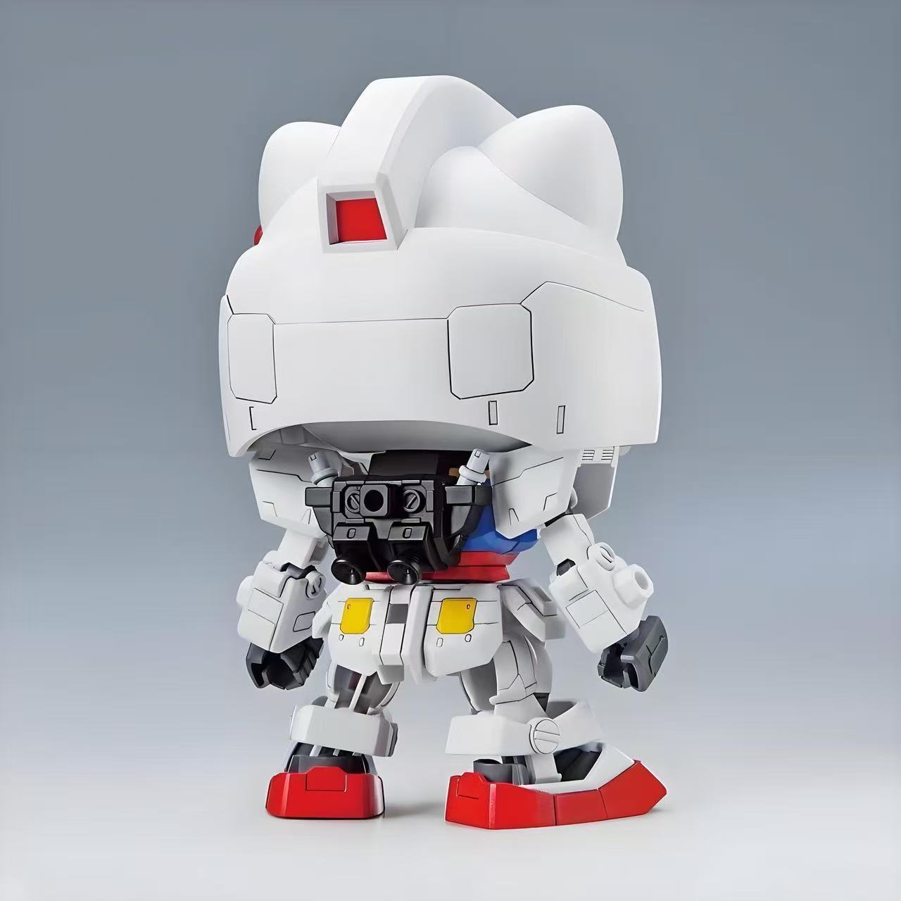 DJ EX-Standard HELLO KITTY/RX-78-2 [TOGETHER] (Third Party)