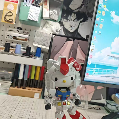 DJ EX-Standard HELLO KITTY/RX-78-2 [TOGETHER] (Third Party)