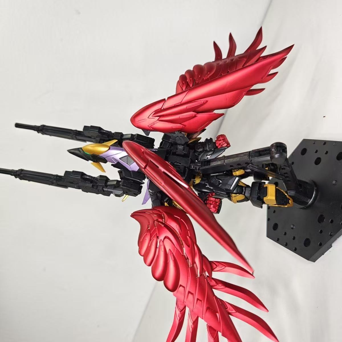 GG MGSD Wing Gundam Zero EW Rebellion Ver. (Third Party)
