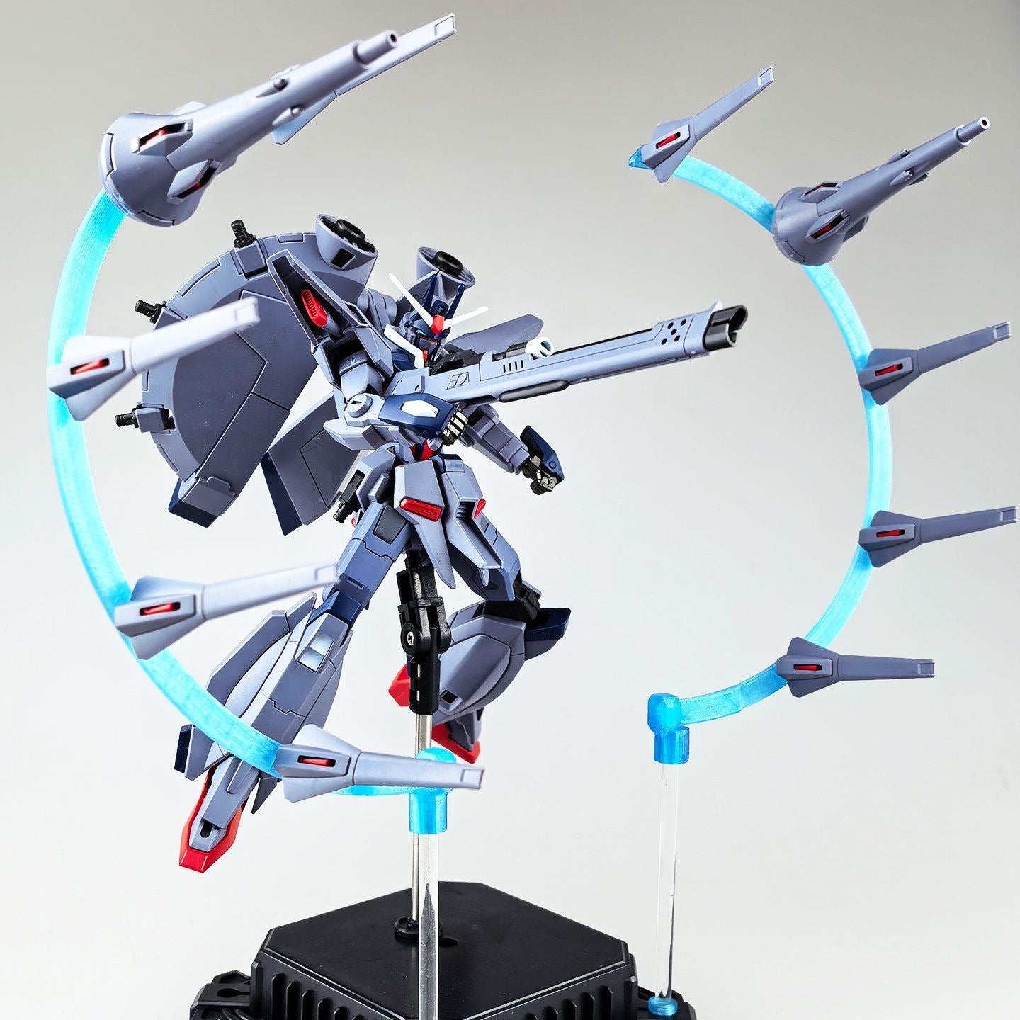 Anubis Workshop HG Legend Gundam Accessory Pack