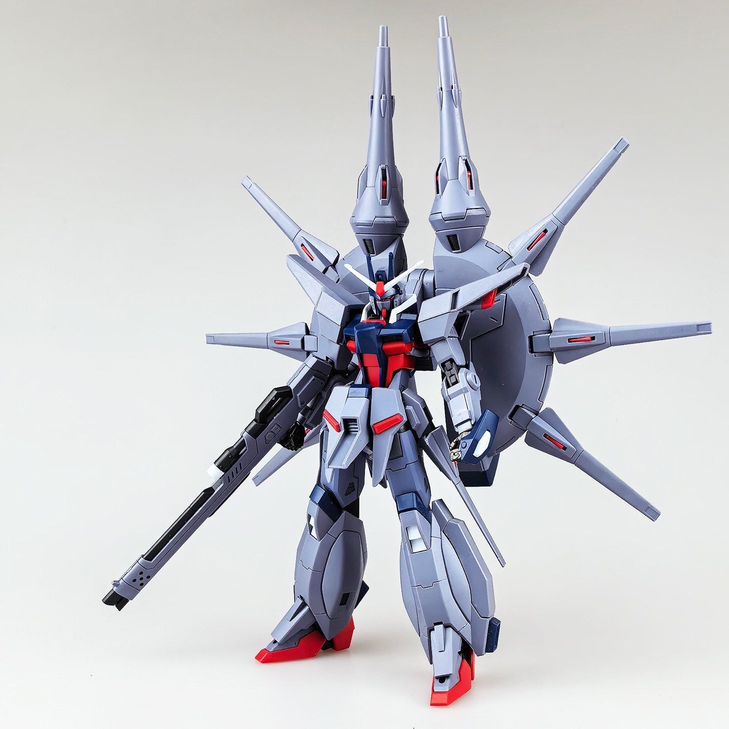 Anubis Workshop HG Legend Gundam Accessory Pack