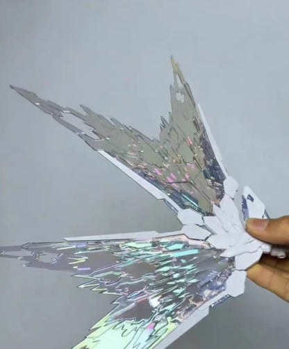Changlong Holographic Wing of Light for 1/100 MGEX Strike Freedom Gundam