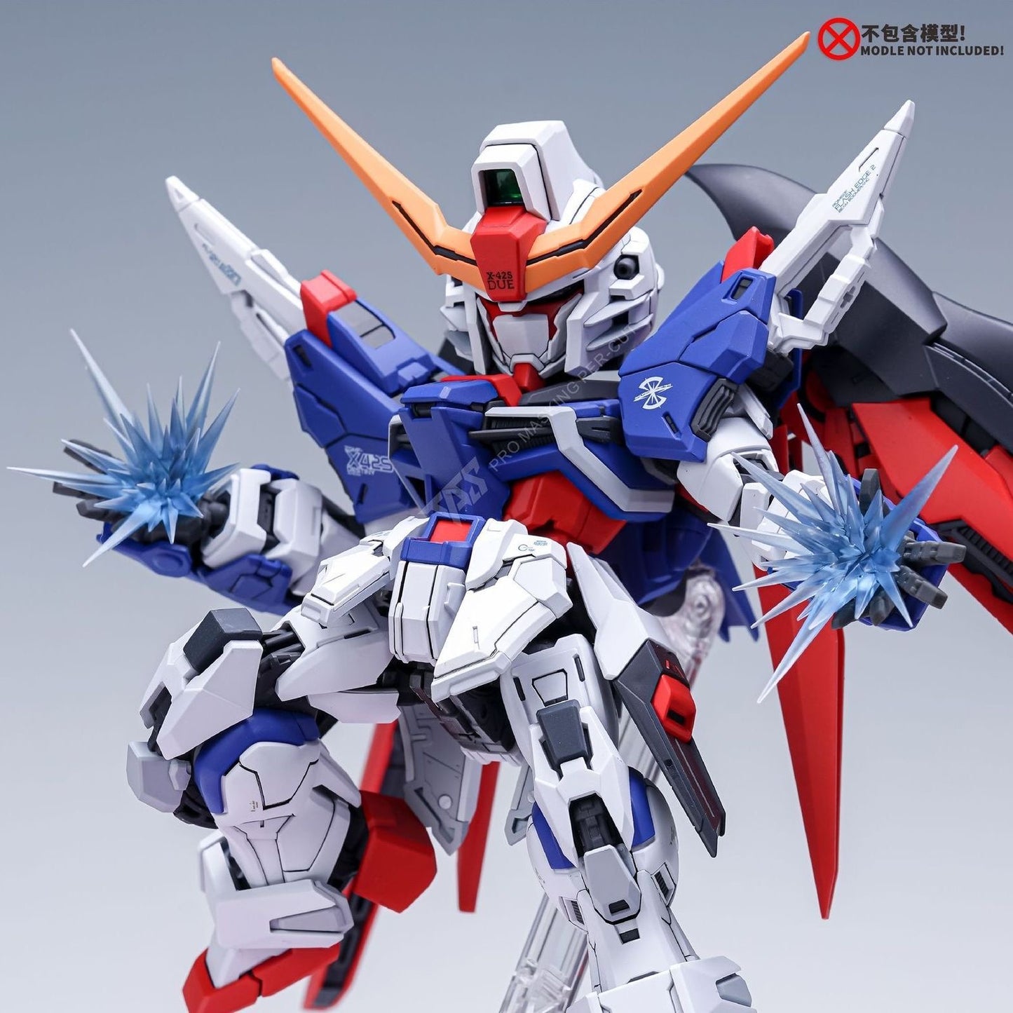 (TAS Studio) Palma Fiocina Effect Parts for MGSD Destiny Gundam
