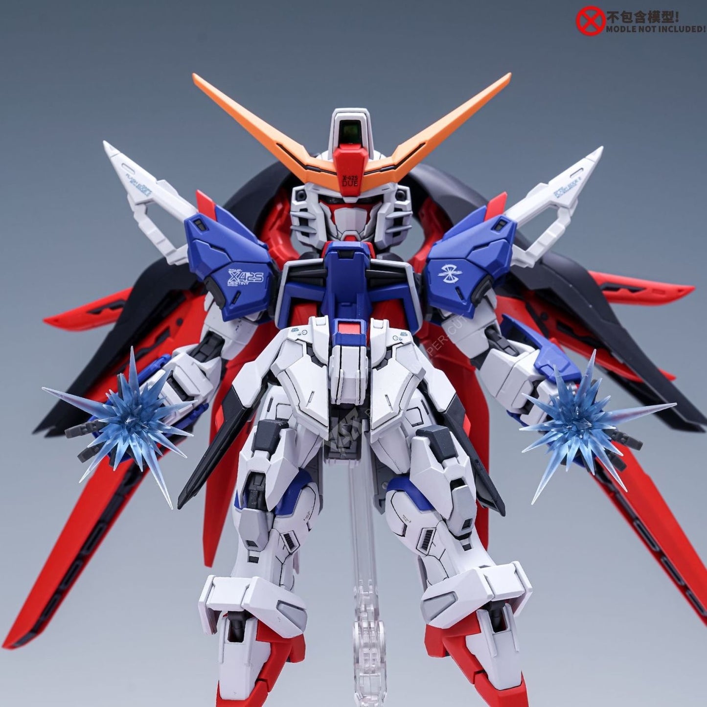 (TAS Studio) Palma Fiocina Effect Parts for MGSD Destiny Gundam