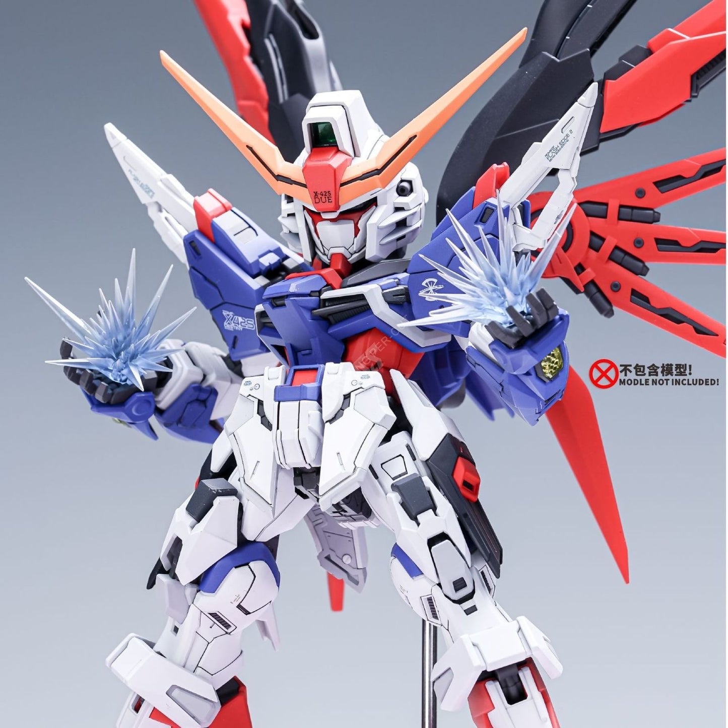 (TAS Studio) Palma Fiocina Effect Parts for MGSD Destiny Gundam