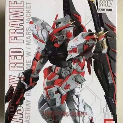 DABAN 8807 Astray Red Frame Mars Jacket 1/100