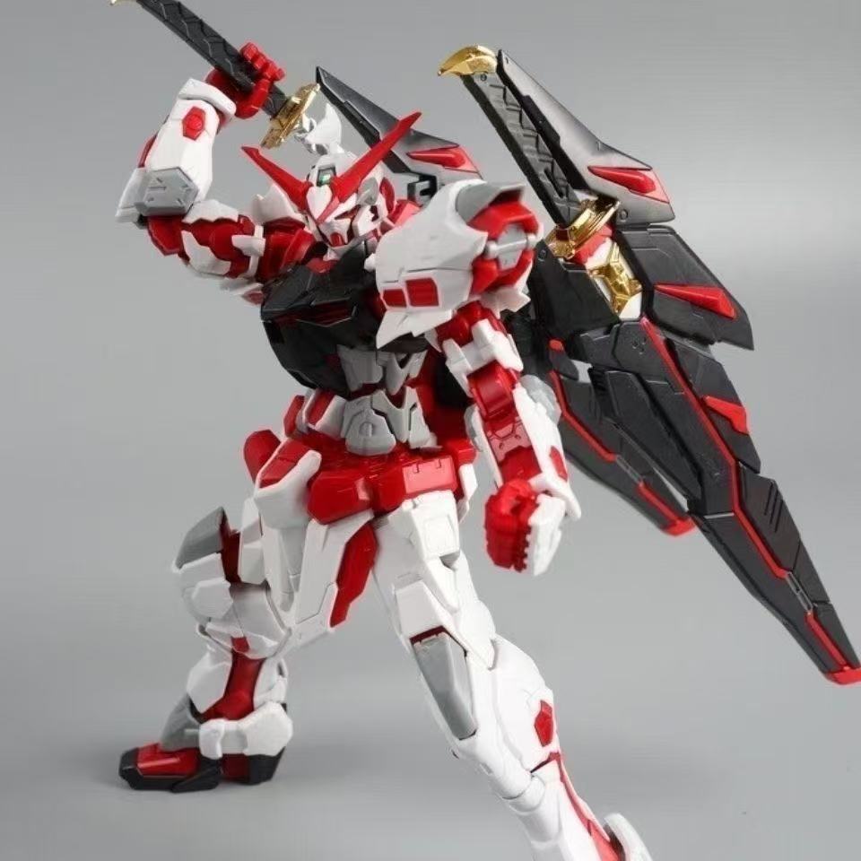 DABAN 8807 Astray Red Frame Mars Jacket 1/100