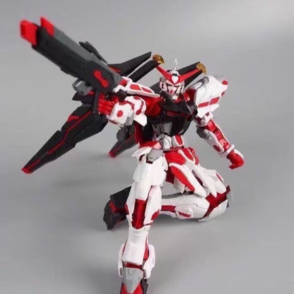 DABAN 8807 Astray Red Frame Mars Jacket 1/100