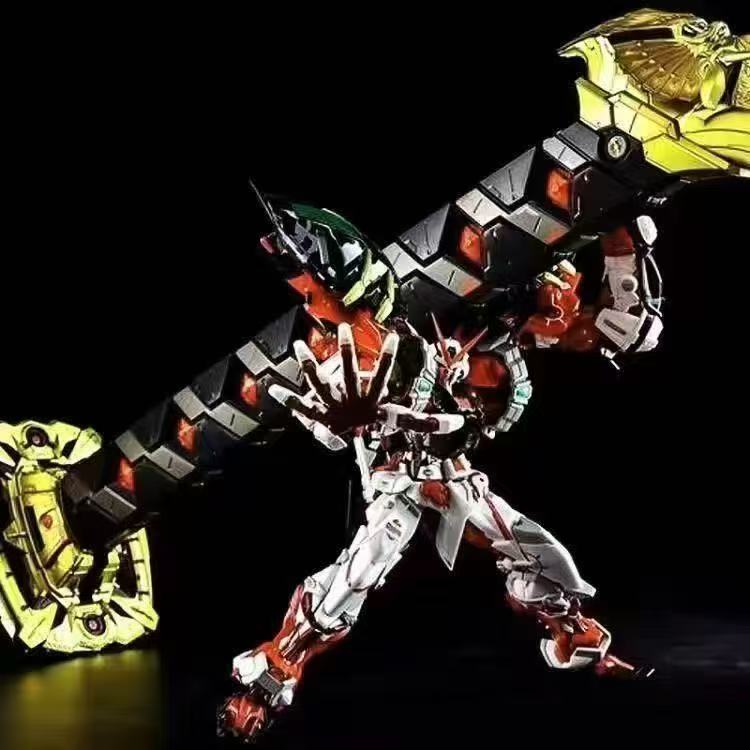 Daban 8814 MB Style MG 1/100 Astray Red Frame Gundam Powered Arm