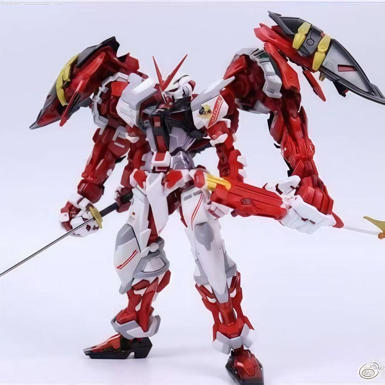 Daban 8814 MB Style MG 1/100 Astray Red Frame Gundam Powered Arm