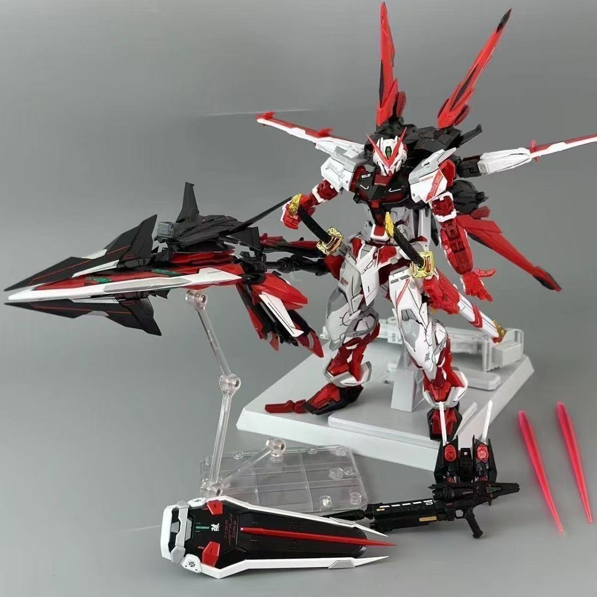 Daban 8812 MB Style MG 1/100 Astray Red Frame Kai