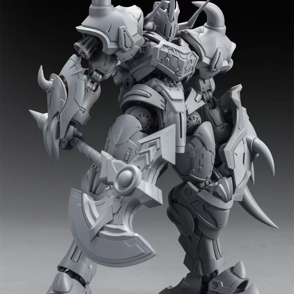 (Pre-Order) SNAA Round Table Knights 1/144 Galahad (ETA: July 2026)