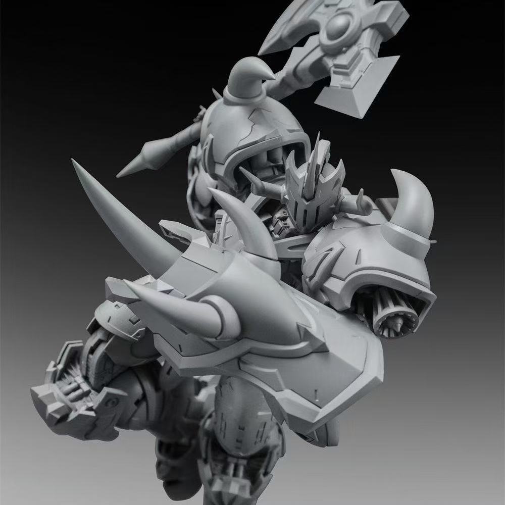 (Pre-Order) SNAA Round Table Knights 1/144 Galahad (ETA: July 2026)