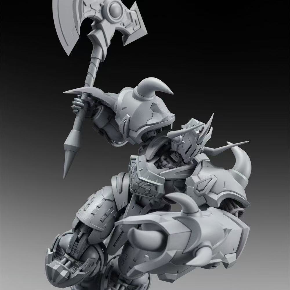 (Pre-Order) SNAA Round Table Knights 1/144 Galahad (ETA: July 2026)