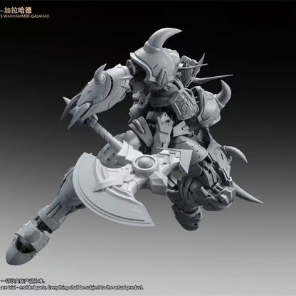 (Pre-Order) SNAA Round Table Knights 1/144 Galahad (ETA: July 2026)