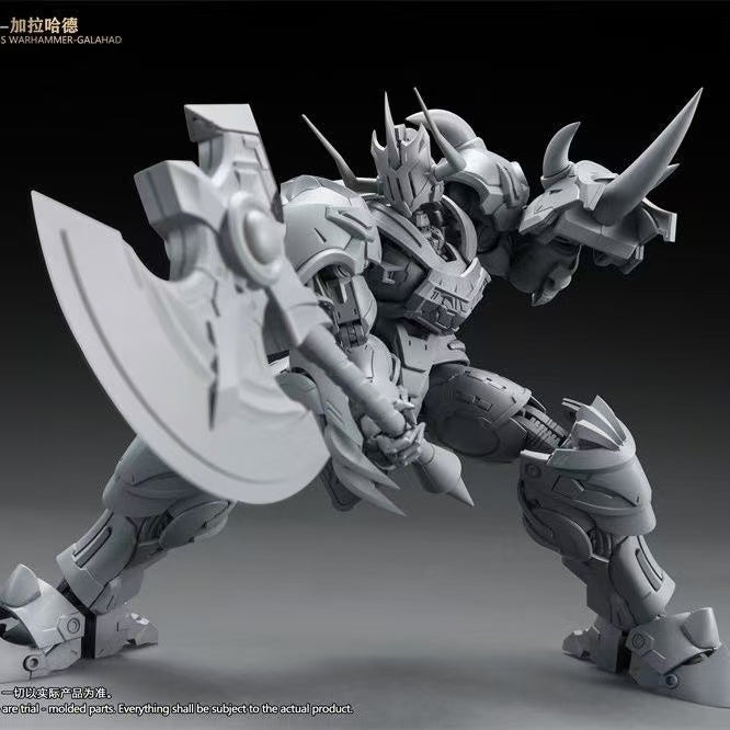 (Pre-Order) SNAA Round Table Knights 1/144 Galahad (ETA: July 2026)