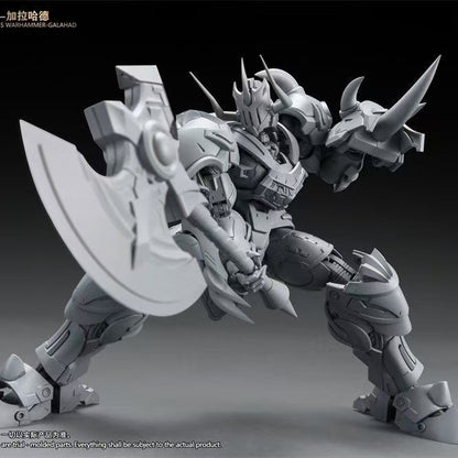 (Pre-Order) SNAA Round Table Knights 1/144 Galahad (ETA: July 2026)