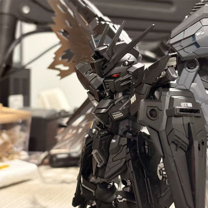 GG MGSD Freedom Gundam MidNight Coating Version [With Wing of Light](Third Party)