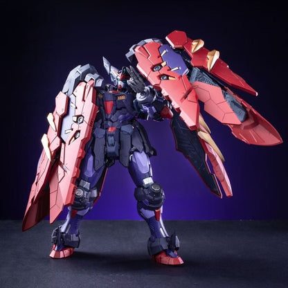 (Pre-Order) Blazing Spirits 1/100 scale Master Gundam model kit with metal inner frame (ETA: 2026 Q3-Q4)