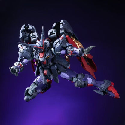 (Pre-Order) Blazing Spirits 1/100 scale Master Gundam model kit with metal inner frame (ETA: 2026 Q3-Q4)