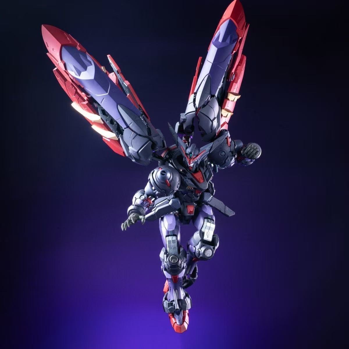 (Pre-Order) Blazing Spirits 1/100 scale Master Gundam model kit with metal inner frame (ETA: 2026 Q3-Q4)