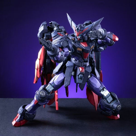 (Pre-Order) Blazing Spirits 1/100 scale Master Gundam model kit with metal inner frame (ETA: 2026 Q3-Q4)