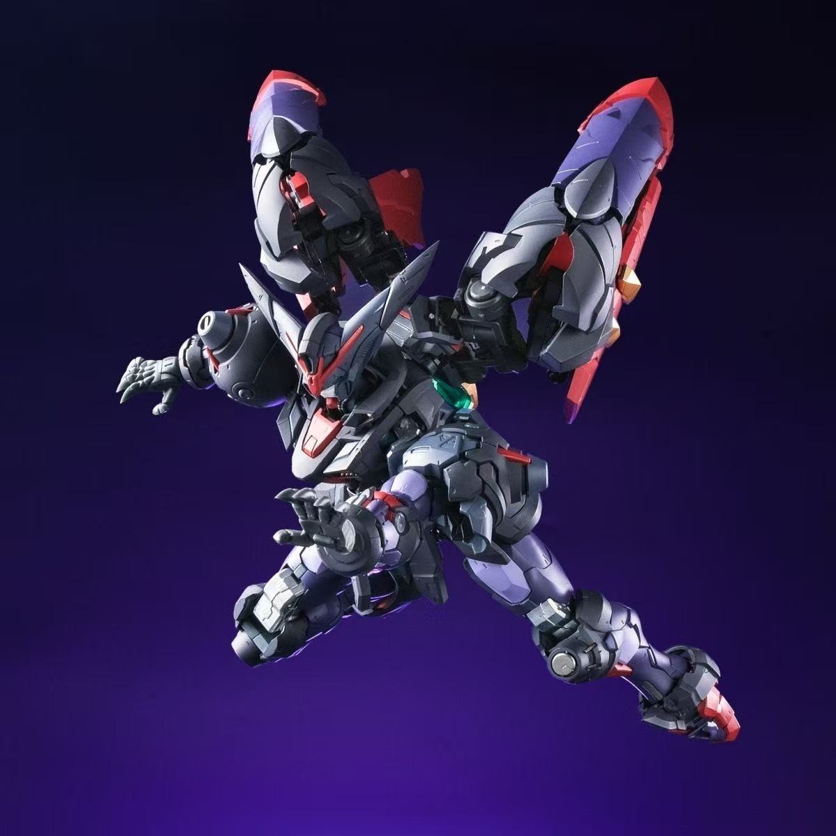 (Pre-Order) Blazing Spirits 1/100 scale Master Gundam model kit with metal inner frame (ETA: 2026 Q3-Q4)