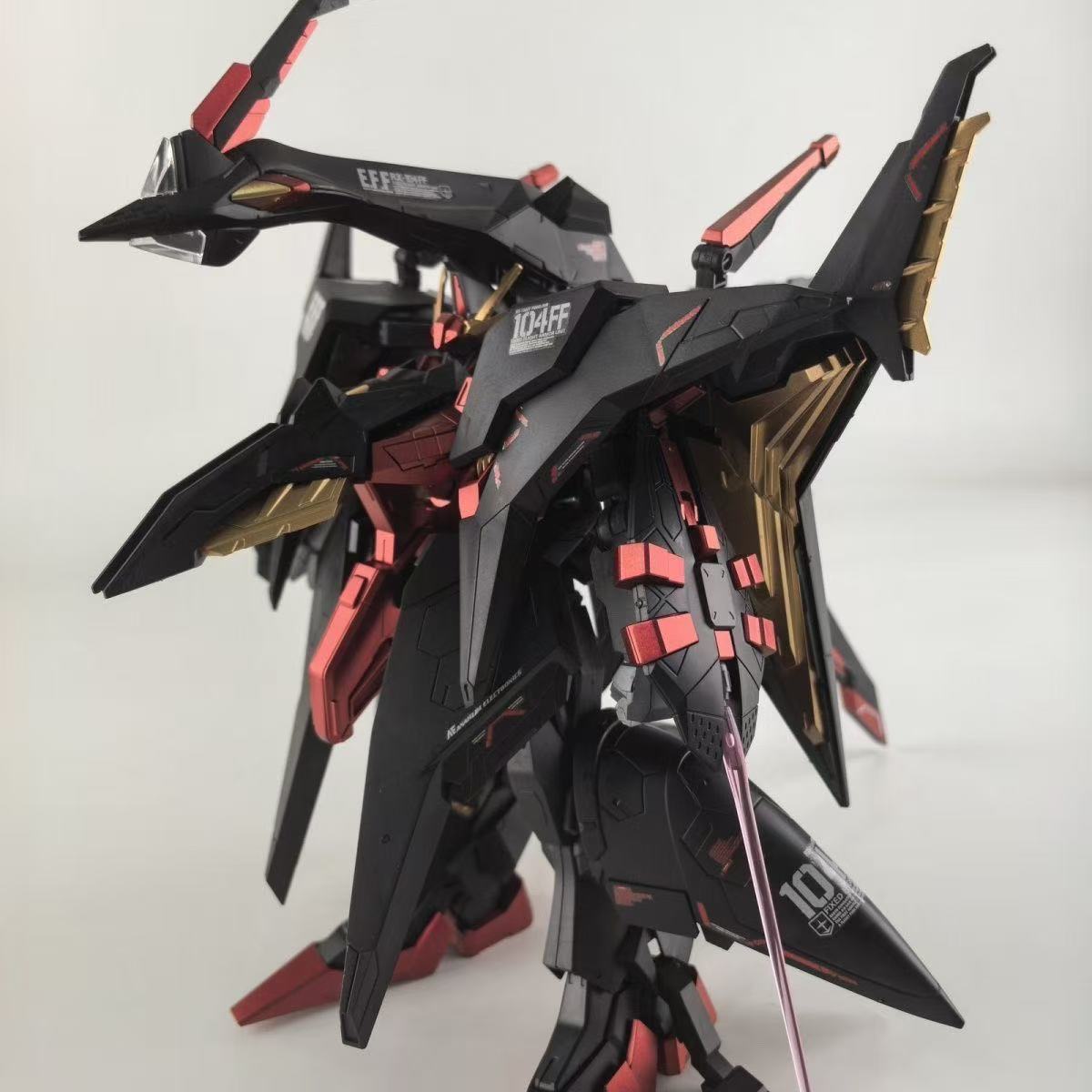 GL Model 1/144 Penelope Black Coating Ver. (Third Party)