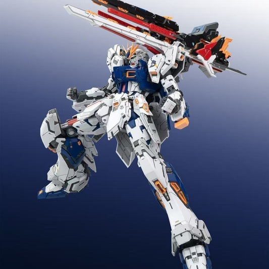 (Pre-Order) Farmer's Creations - 1/100 RX-93ff Fukuoka Nu Gundam Fortune Meow Studio GK Style (ETA: August 2026)