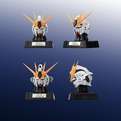 (Pre-Order) Farmer's Creations - 1/100 RX-93ff Fukuoka Nu Gundam Fortune Meow Studio GK Style (ETA: August 2026)