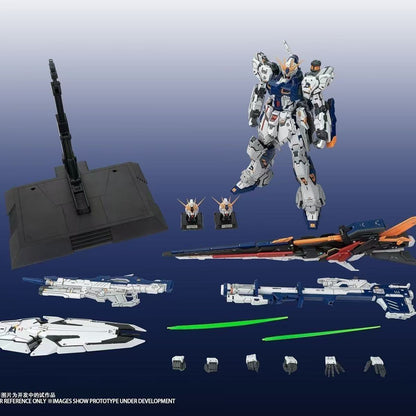(Pre-Order) Farmer's Creations - 1/100 RX-93ff Fukuoka Nu Gundam Fortune Meow Studio GK Style (ETA: August 2026)