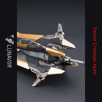 (Pre-order) Lunavor 1/100 scale Gundam Barbatos Lupus Rex Crimson Hunt Ver. (ETA: Q4 2026)