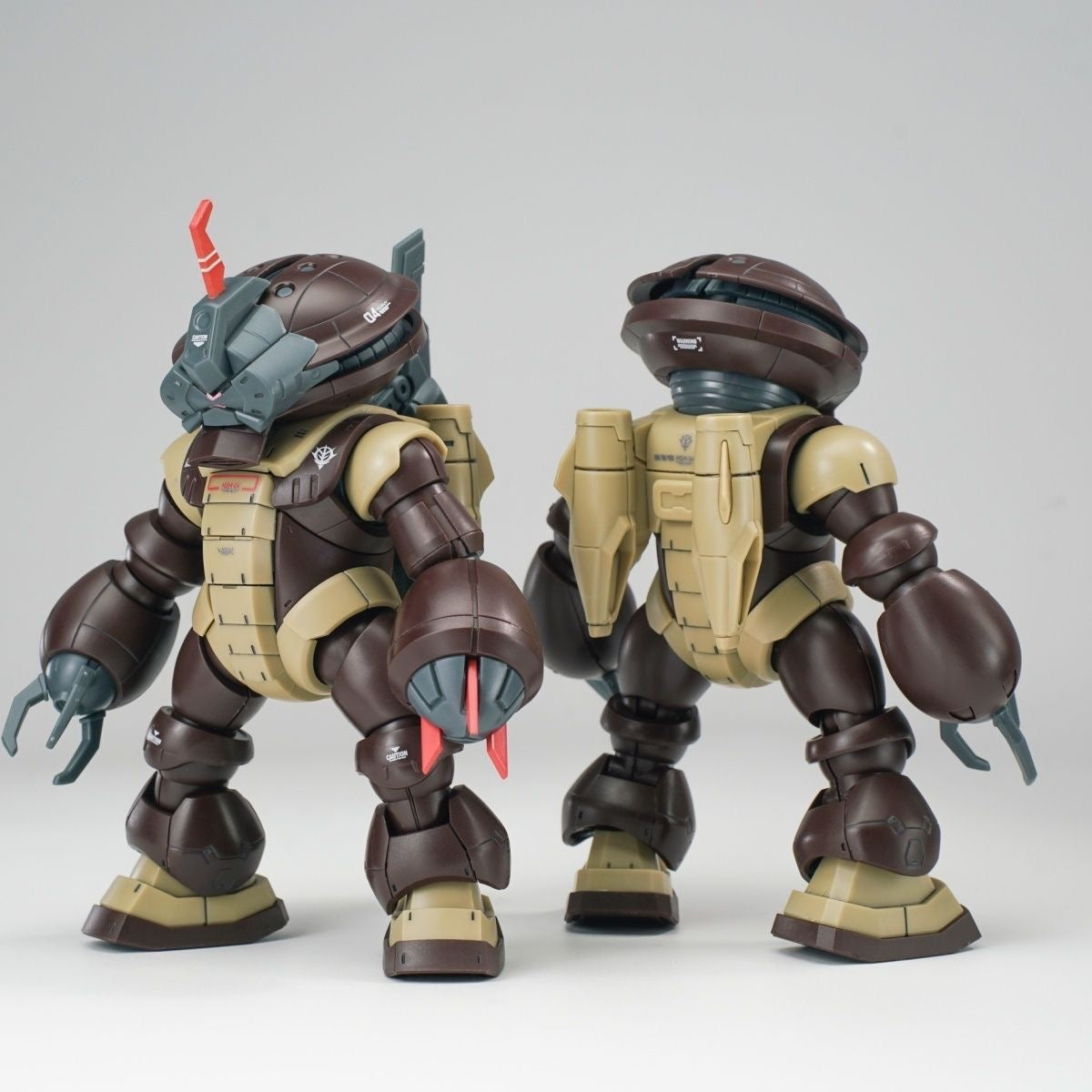 (Pre-order) GuaiGuai Models - 01 - MSM-04 AcguyThunderbolt Ver (Twin Pack) (ETA: Q4 2026)