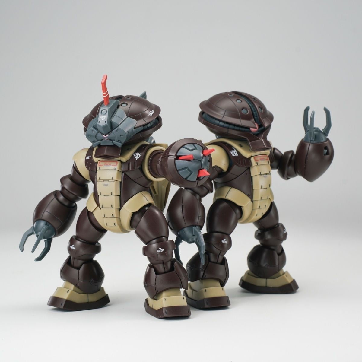 (Pre-order) GuaiGuai Models - 01 - MSM-04 AcguyThunderbolt Ver (Twin Pack) (ETA: Q4 2026)