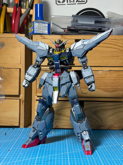 (Pre-Order) Changlong MB Style 1/100 Providence Gundam model kit (ETA: August - September 2026)