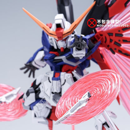 (TAS Studio) Beam Boomerang Effect Parts for MGSD Destiny Gundam