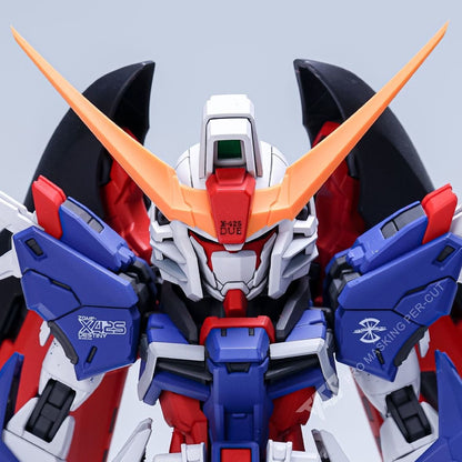(TAS Studio) Antenna GK Parts for MGSD Destiny Gundam [Orange]