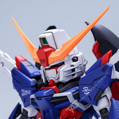 (TAS Studio) Antenna GK Parts for MGSD Destiny Gundam [Orange]