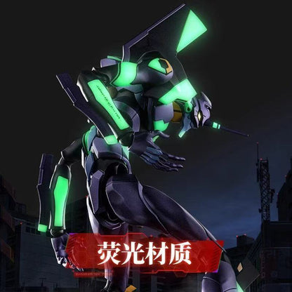 Blokees Neon Genesis Evangelion Action Edition EVA Unit-01 Model Kit