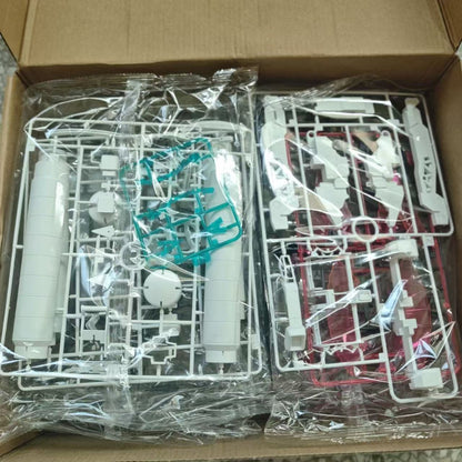 Menghu 1/100 MGEX Unicorn Gundam Full Armor Unit Expansion Pack (Does not include the Main Body)