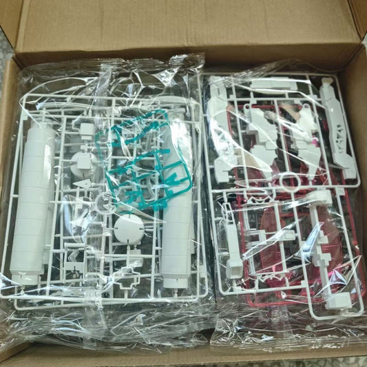Menghu 1/100 MGEX Unicorn Gundam Full Armor Unit Expansion Pack (Does not include the Main Body)