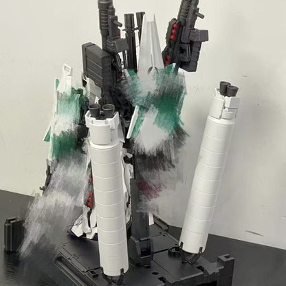 Menghu 1/100 MGEX Unicorn Gundam Full Armor Unit Expansion Pack (Does not include the Main Body)