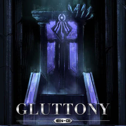MS GENERAL Seven Deadly Sins SIN-01 Gluttony 1/10 Scale Model Kit Limited Edition