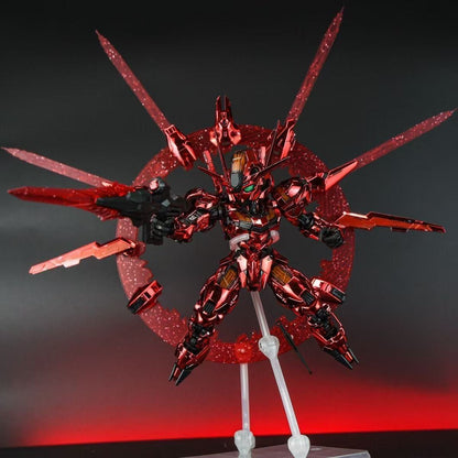 SUPA Model MGSD 1/100 Gundam Aerial China Red Version (Third Party, Not Original Bandai)