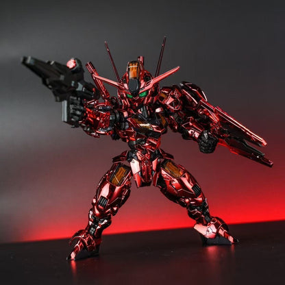 SUPA Model MGSD 1/100 Gundam Aerial China Red Version (Third Party, Not Original Bandai)