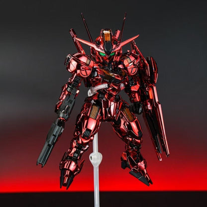 SUPA Model MGSD 1/100 Gundam Aerial China Red Version (Third Party, Not Original Bandai)
