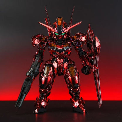 SUPA Model MGSD 1/100 Gundam Aerial China Red Version (Third Party, Not Original Bandai)