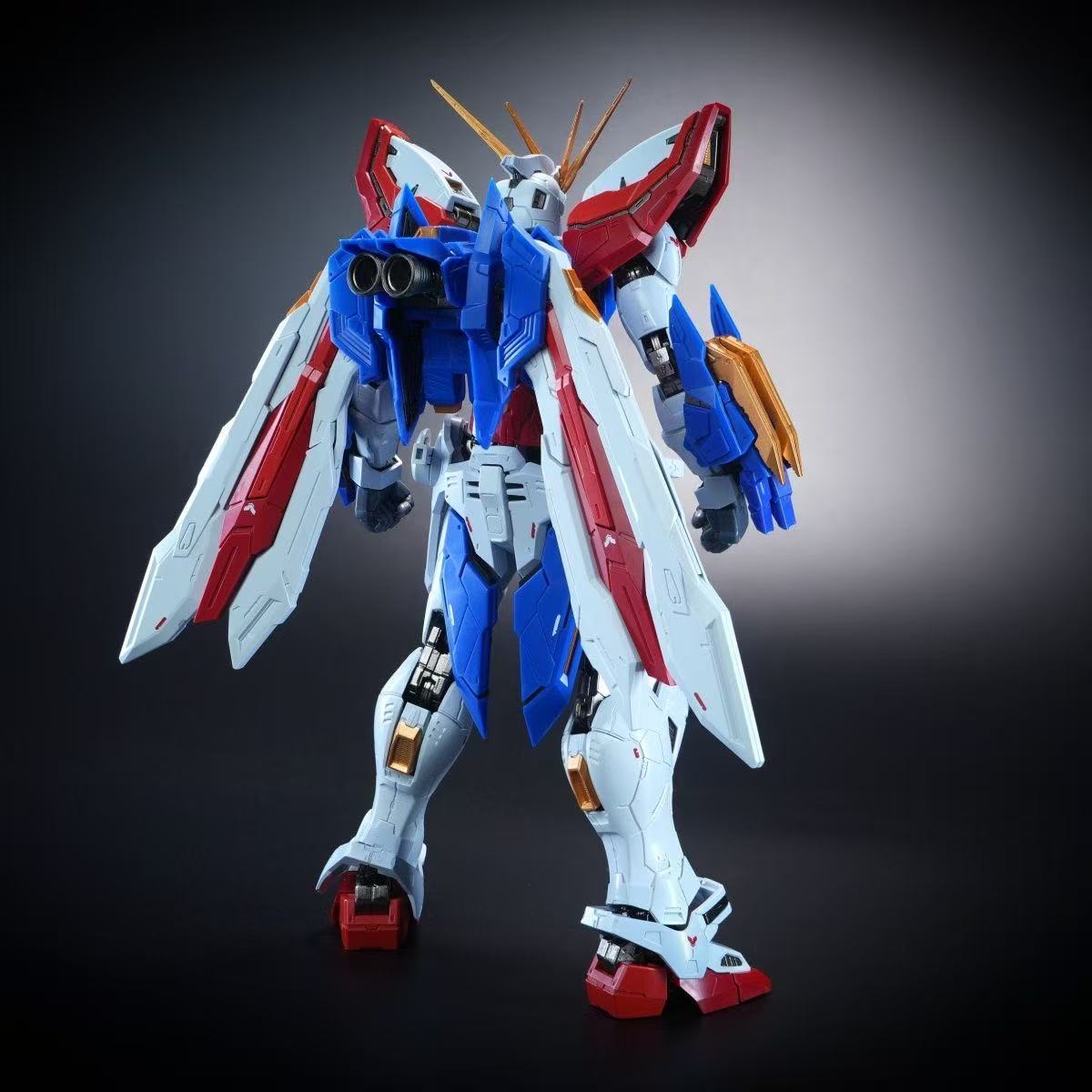 (Pre-Order) Blast Hot MB Style 1/100 God Gundam model kit with Metal Frame (ETA: September 2026)