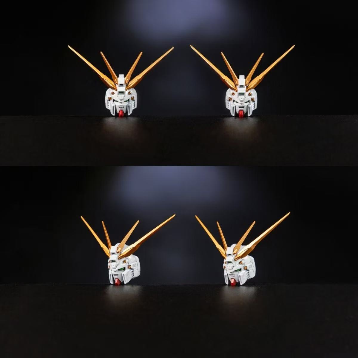 (Pre-Order) Blast Hot MB Style 1/100 God Gundam model kit with Metal Frame (ETA: September 2026)